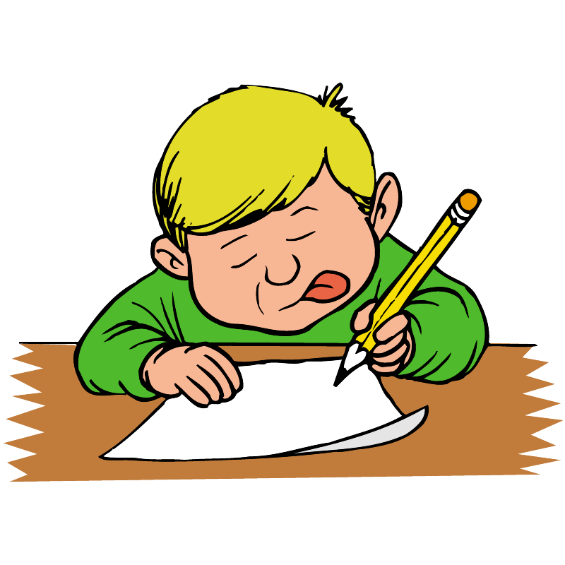 Write A Letter Clipart.