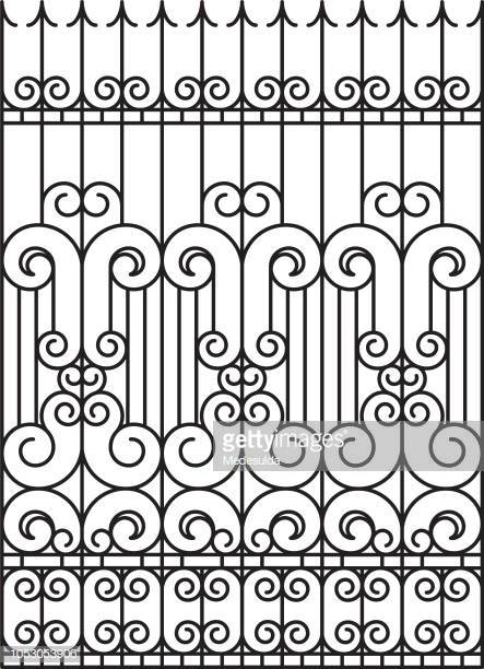 Wrought Iron Clip Art 10 Free Cliparts Download Images On Clipground 2024