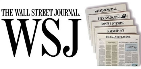 Free Wall Street Journal Subscription.