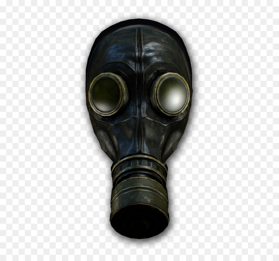 ww1 gas mask cartoon