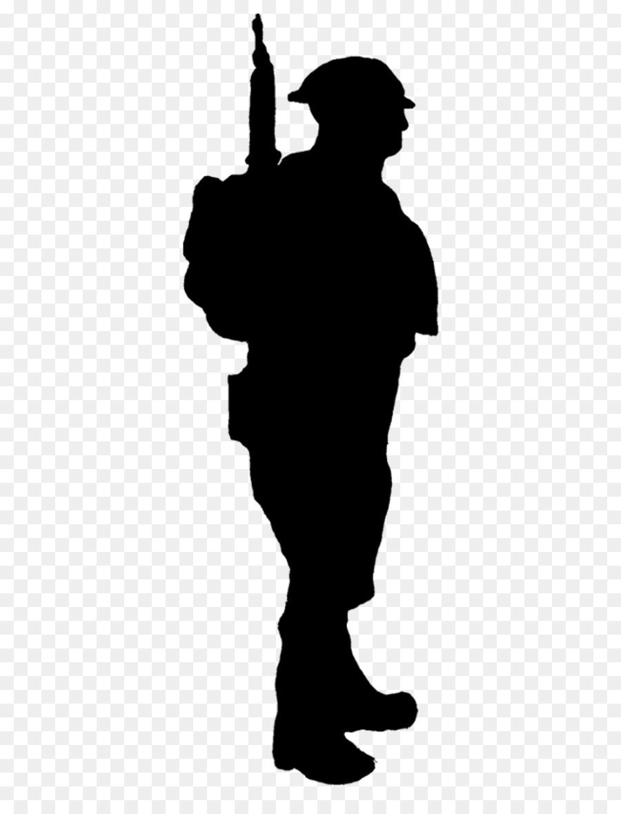 Ww2 Soldier Silhouette Clipart 10 Free Cliparts Download Images On