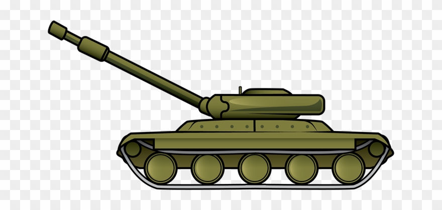 This Military Tank Clip Art Is Great For Use On Your.