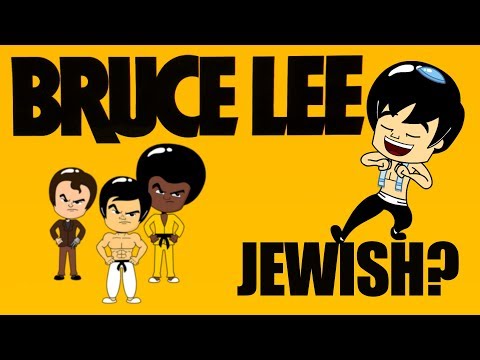 Mixed martial artist: Uncovering Bruce Lee\'s hidden Jewish.
