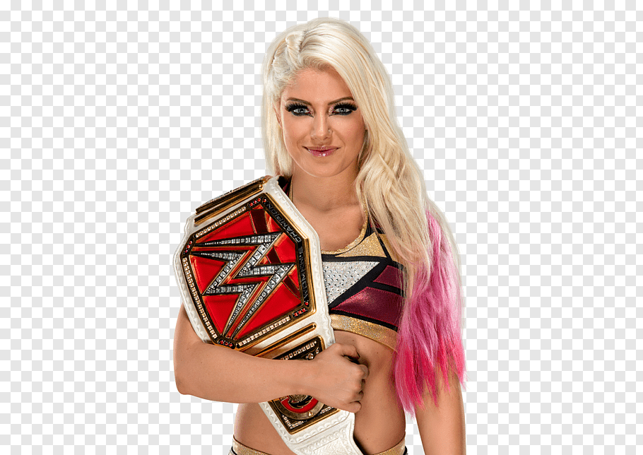 Alexa Bliss WWE Raw Women\'s Championship WWE SmackDown.