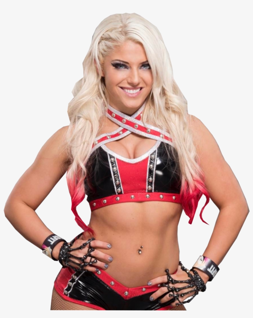 Alexa Bliss Wwe Smackdown Women Champion.