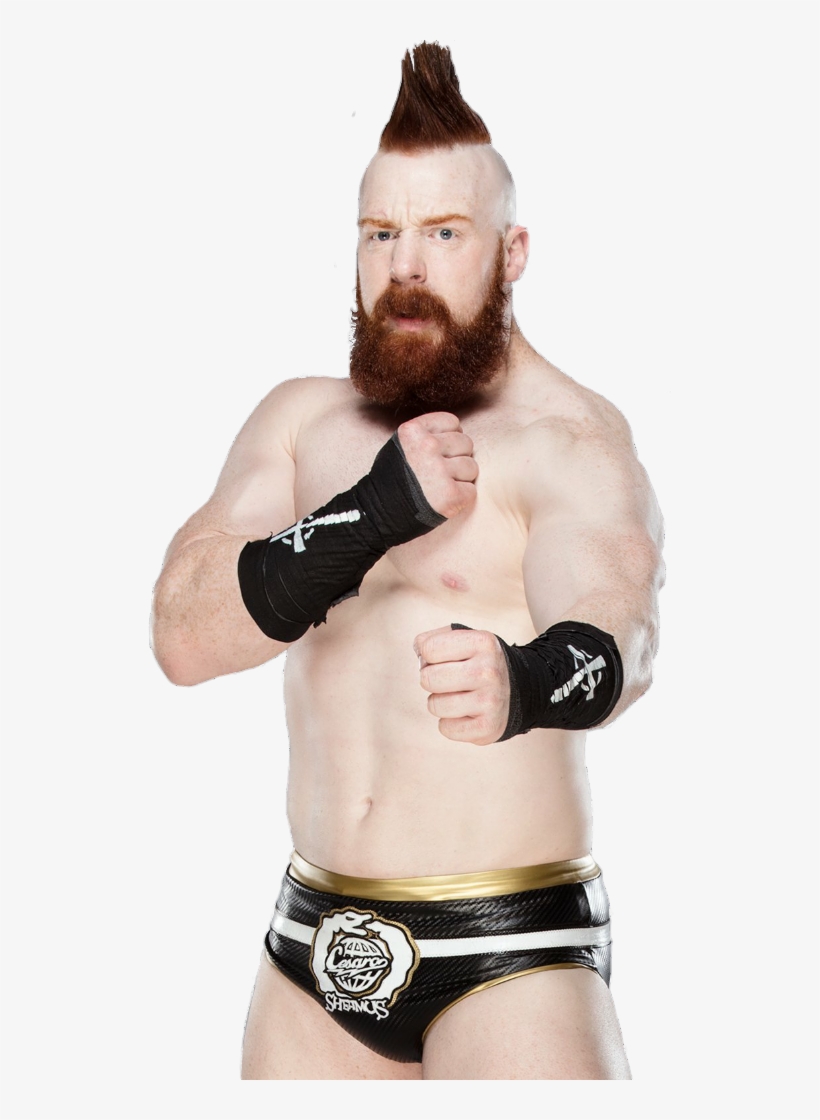 Sheamus Png Picture.