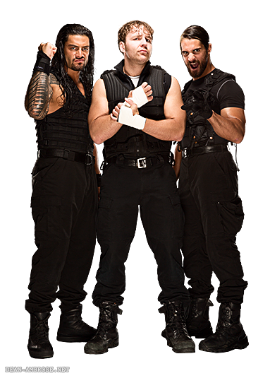 The Shield.