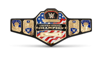 WWE United States Championship.