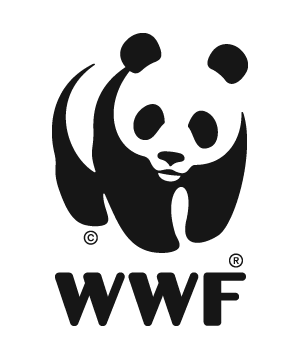 WWF Logo transparent PNG.