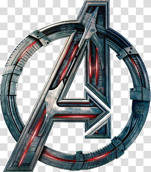 Avengers: Endgame () Avengers logo ., Avengers logo.