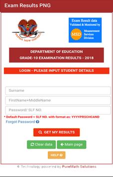 Exam Results PNG for Android.