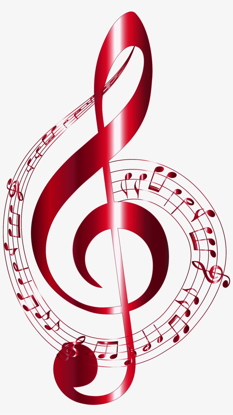 Banner Free Download Music Note Clipart Png.