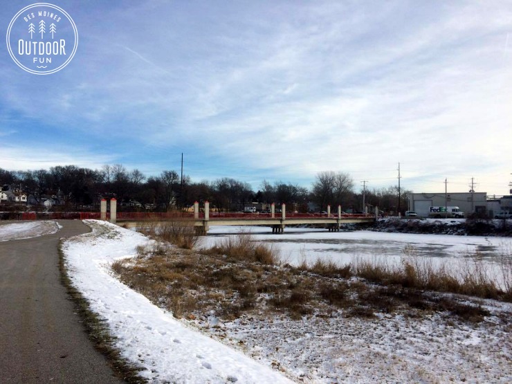 Pool Riverview Park Des Moines Iowa.