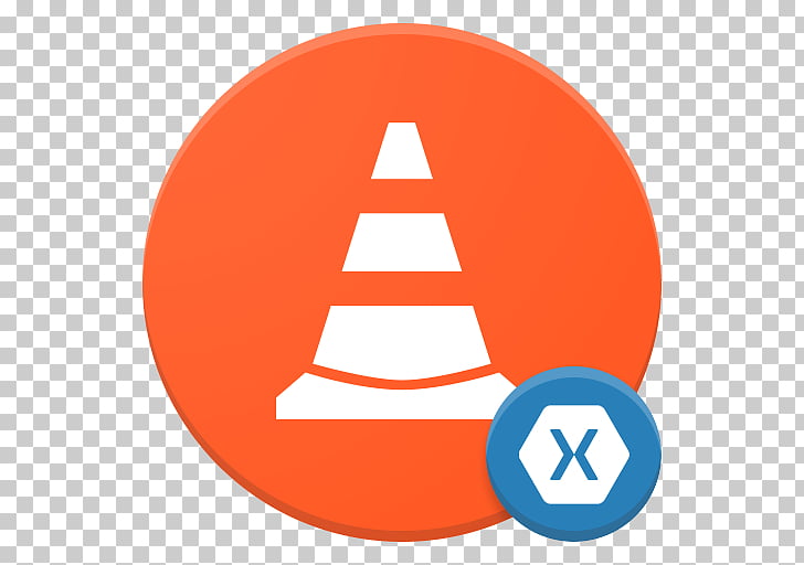 Xamarin VLC media player NuGet Package manager, android PNG.