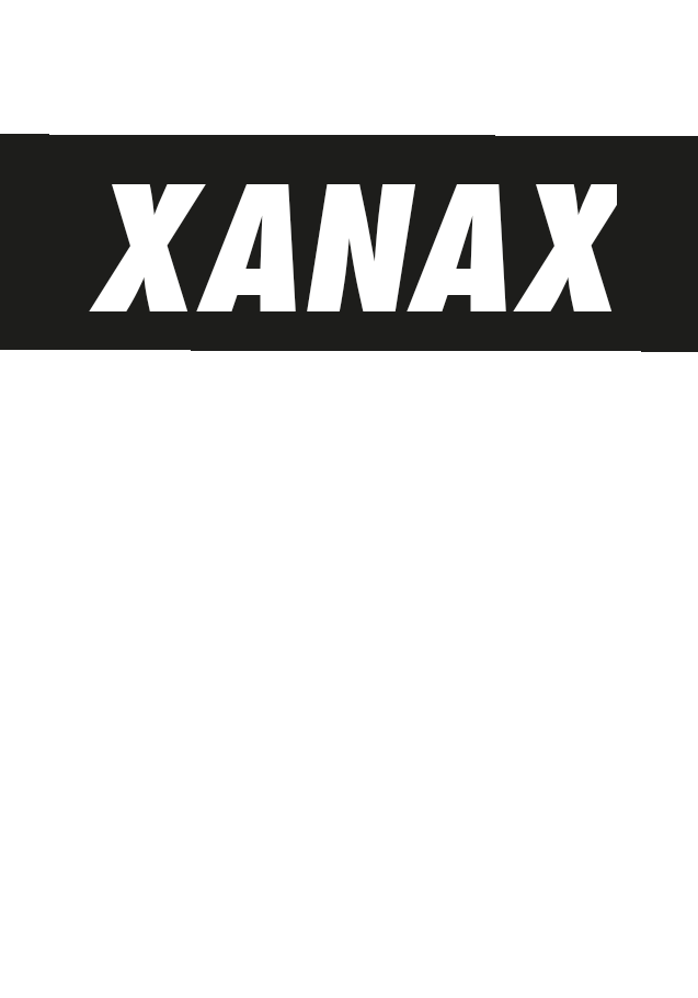 Нужен ксанакс текст. Xanax арт. Ксанакс логотип. Xanax эскиз. Xanax арты.