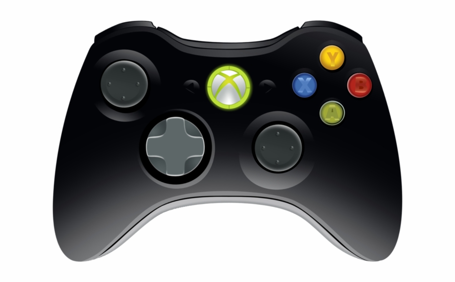Xbox 360 Controller Png.