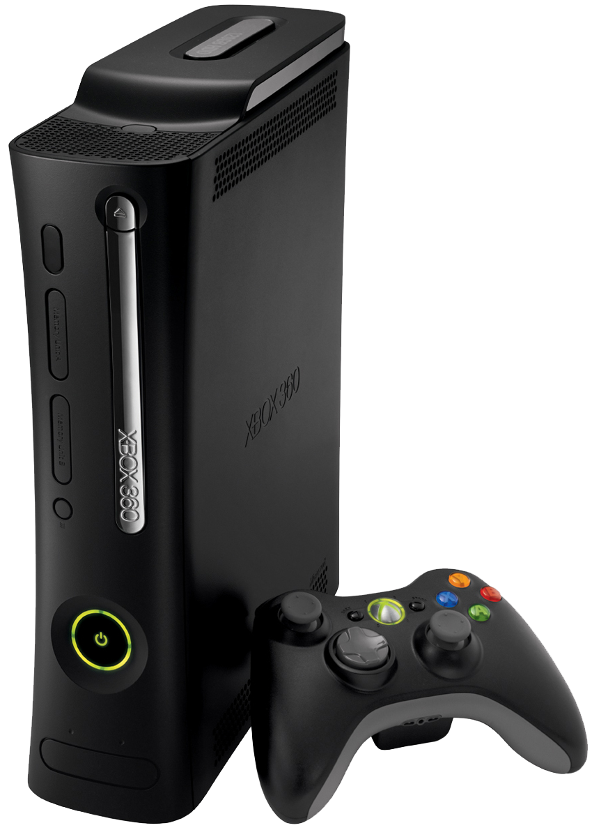 Xbox 360 PNG Transparent Xbox 360.PNG Images..