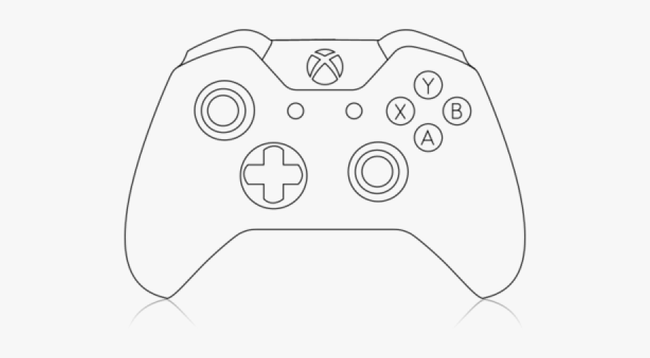 xbox controller drawing clipart 10 free Cliparts ...