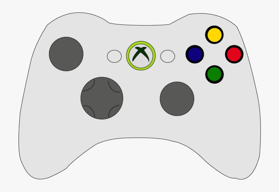 Xbox Controller Drawing Clipart 10 Free Cliparts Download Images On.