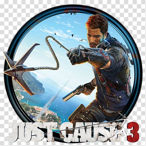 Just Cause 3 Just Cause 2 PlayStation 4 Xbox 360, Just Cause.