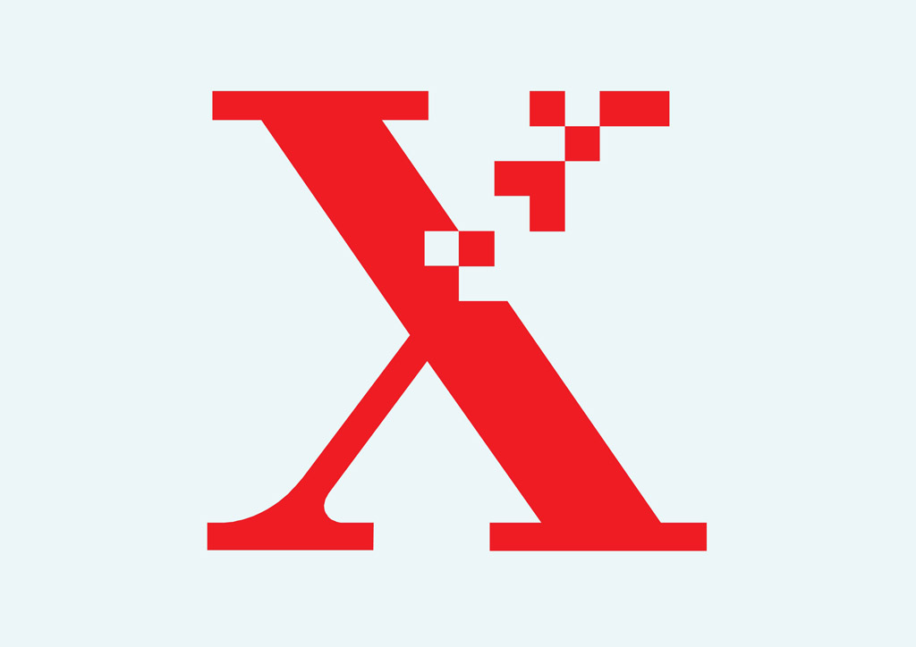 Free Xerox Logo Transparent, Download Free Clip Art, Free.
