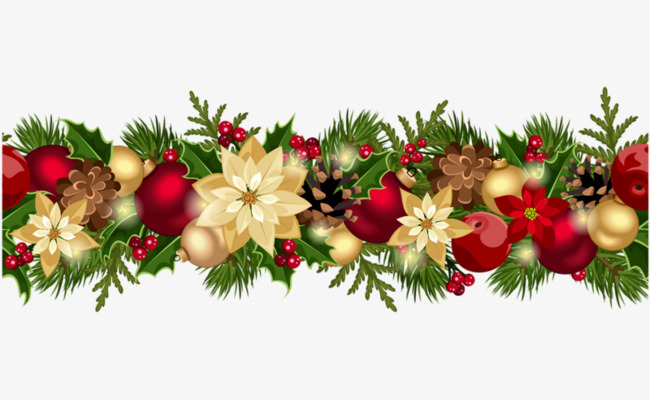 christmas banner clipart.