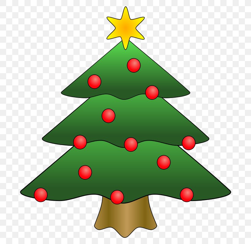 Christmas Tree Free Content Clip Art, PNG, 706x800px.
