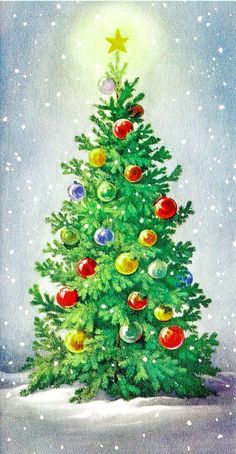 Christmas Tree Clipart & Nativity on Pinterest.