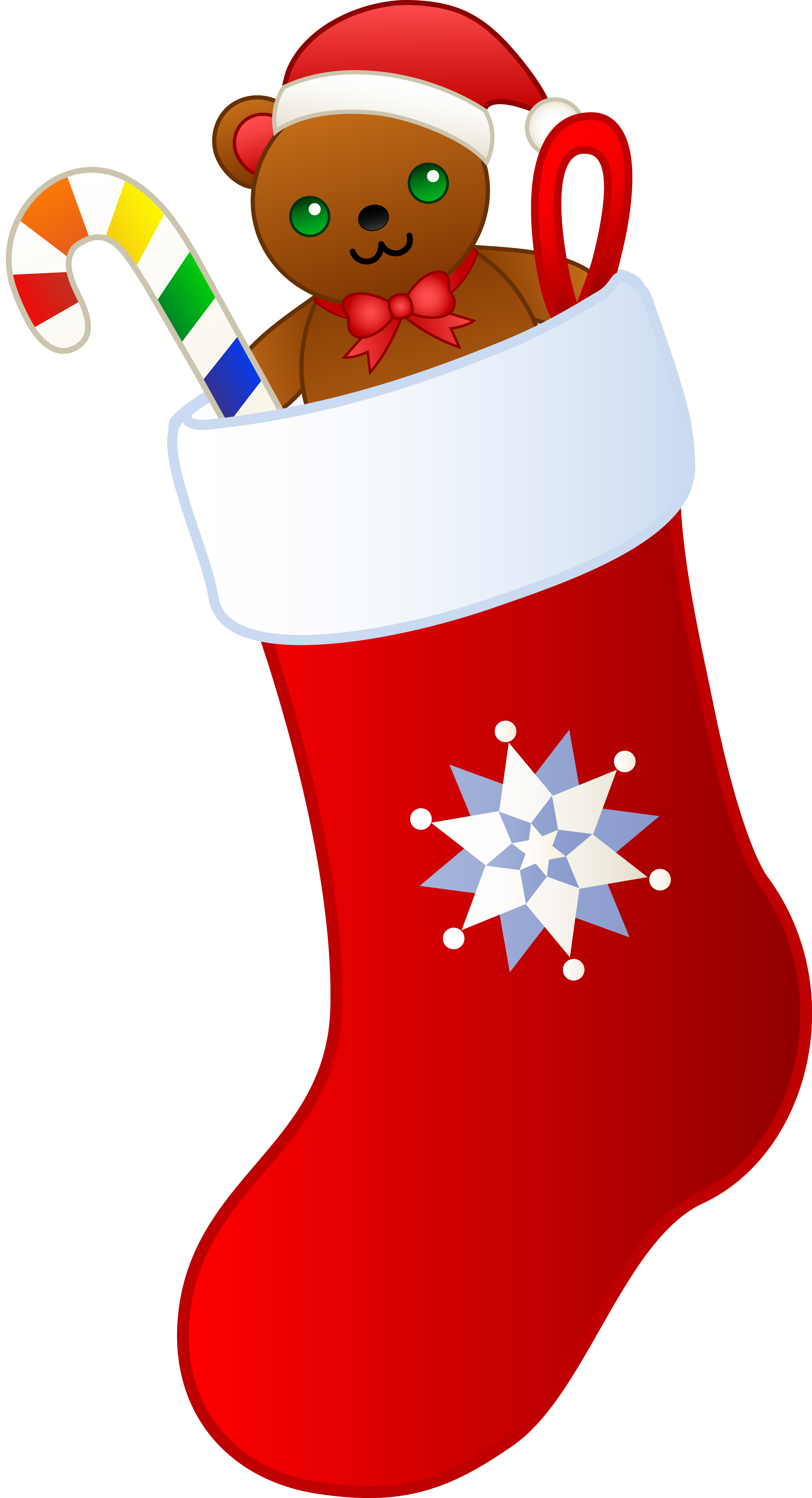 Free Picture Of Christmas Stocking, Download Free Clip Art.