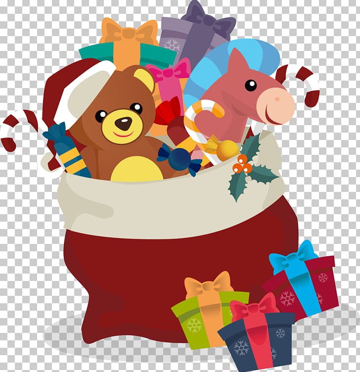 Santa Claus Christmas Toy Gift PNG, Clipart, Art, Baby Toy.