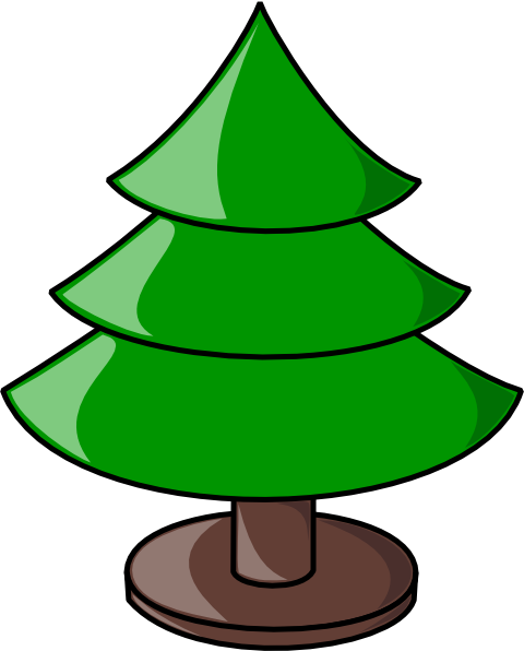 Free Christmas Tree Cartoon Images, Download Free Clip Art.