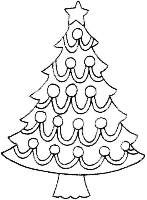 Christmas tree black and white clip art black and white xmas.