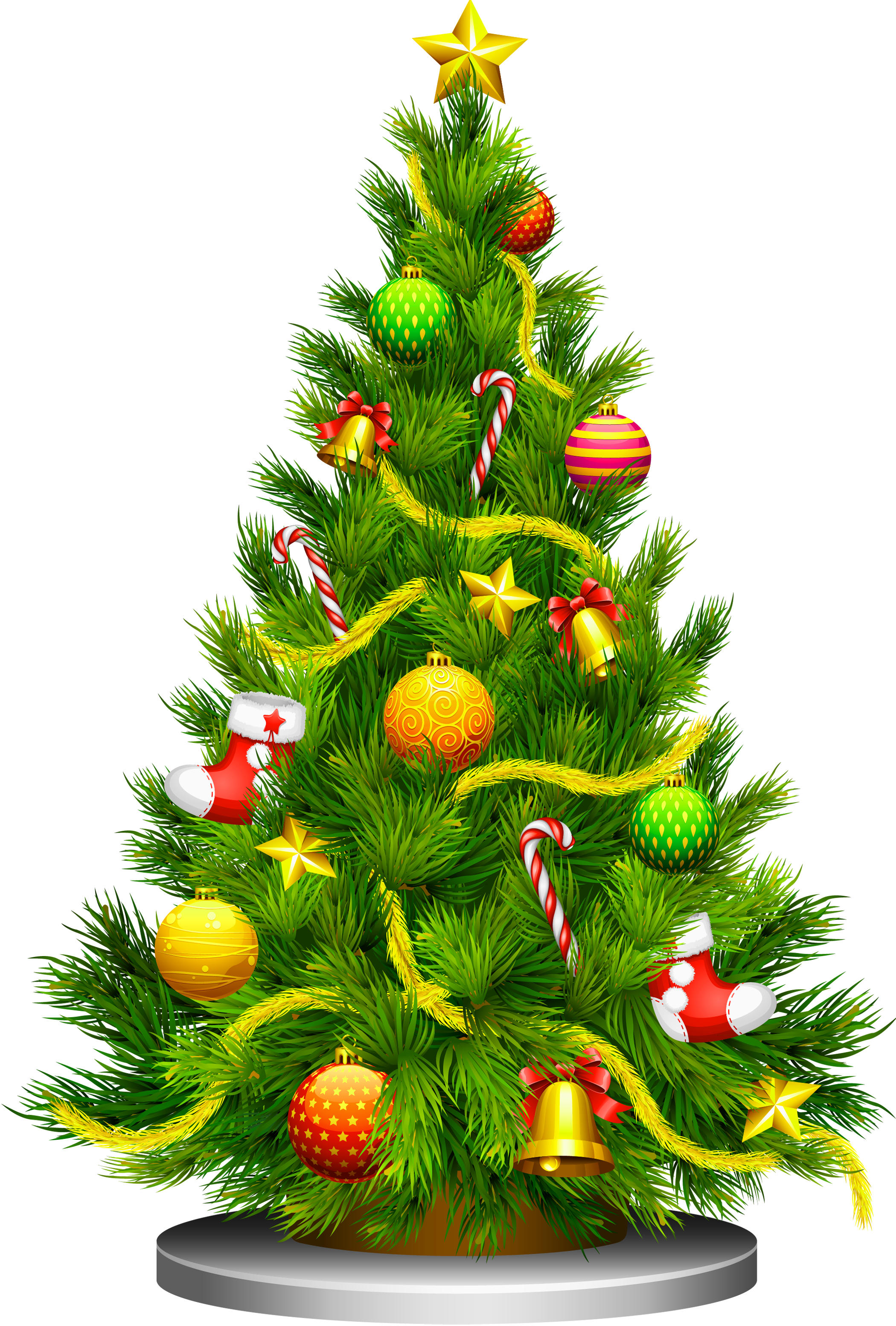 christmas tree.
