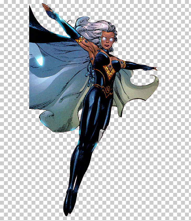 Storm Black Panther Superhero X.