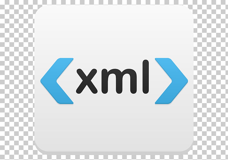Text brand logo, Xml tool, black xml logo PNG clipart.