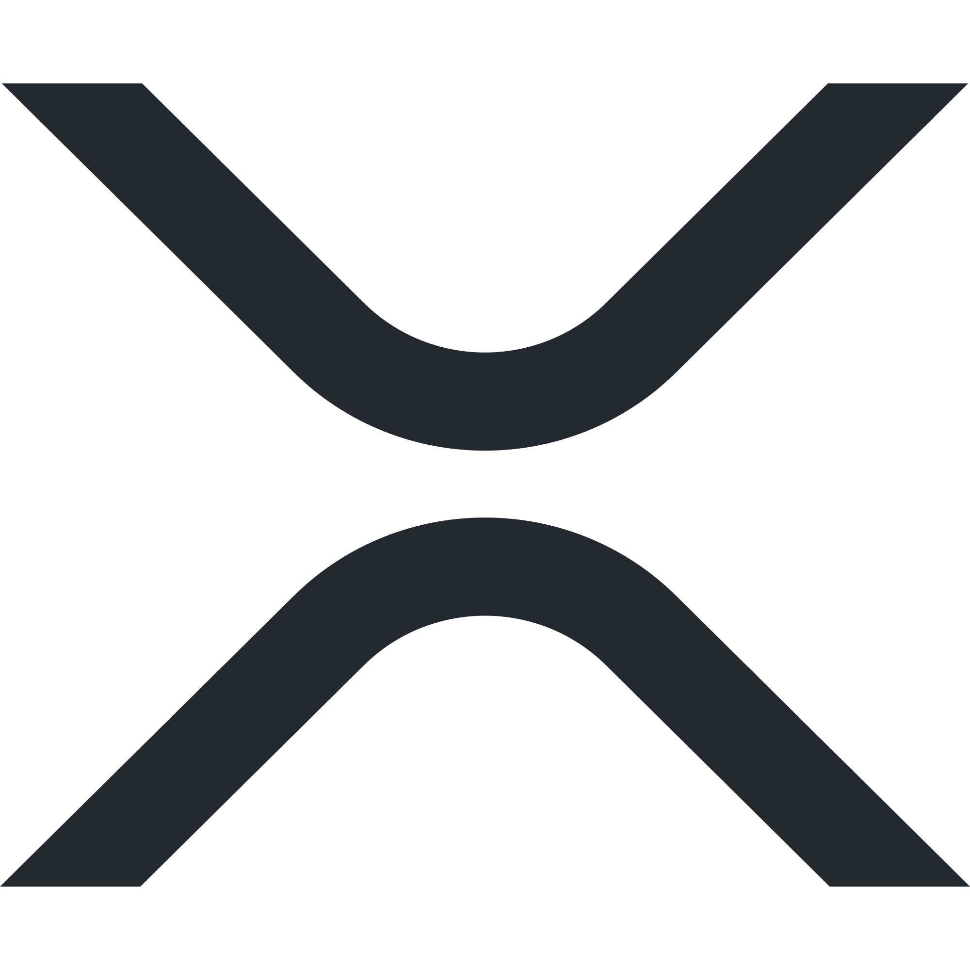 XRP (XRP) Logo .SVG and .PNG Files Download.