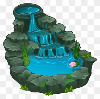 Free PNG Waterfall Clipart Clip Art Download.