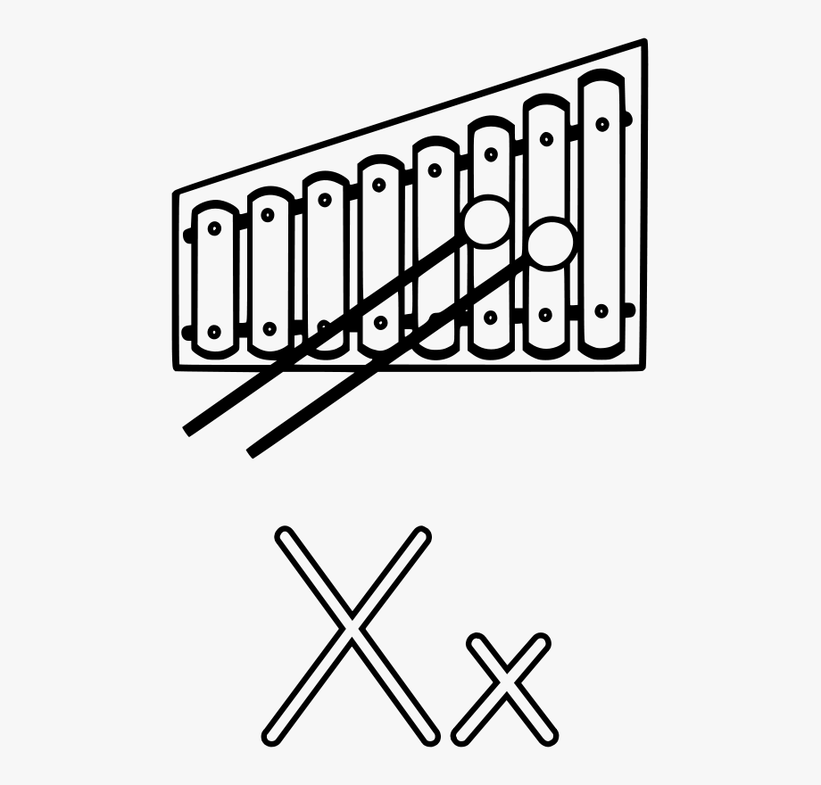Xylophone Clipart , Transparent Cartoon, Free Cliparts.
