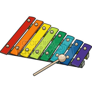 xylophone clipart.