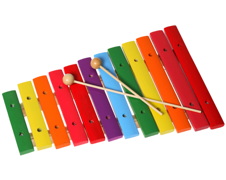 Download Xylophone Png Clipart HQ PNG Image.