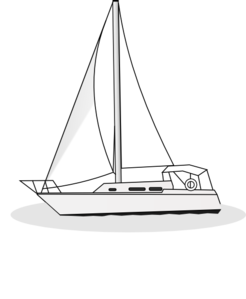 Free Yacht Cliparts, Download Free Clip Art, Free Clip Art.