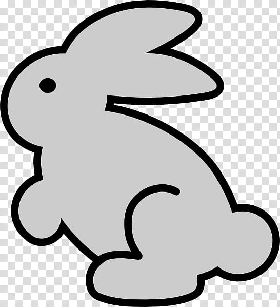Easter Bunny Rabbit Hare , Chocolate Rabbit transparent.