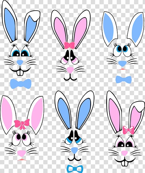 Domestic rabbit Easter Bunny Scalable Graphics, rabbit.