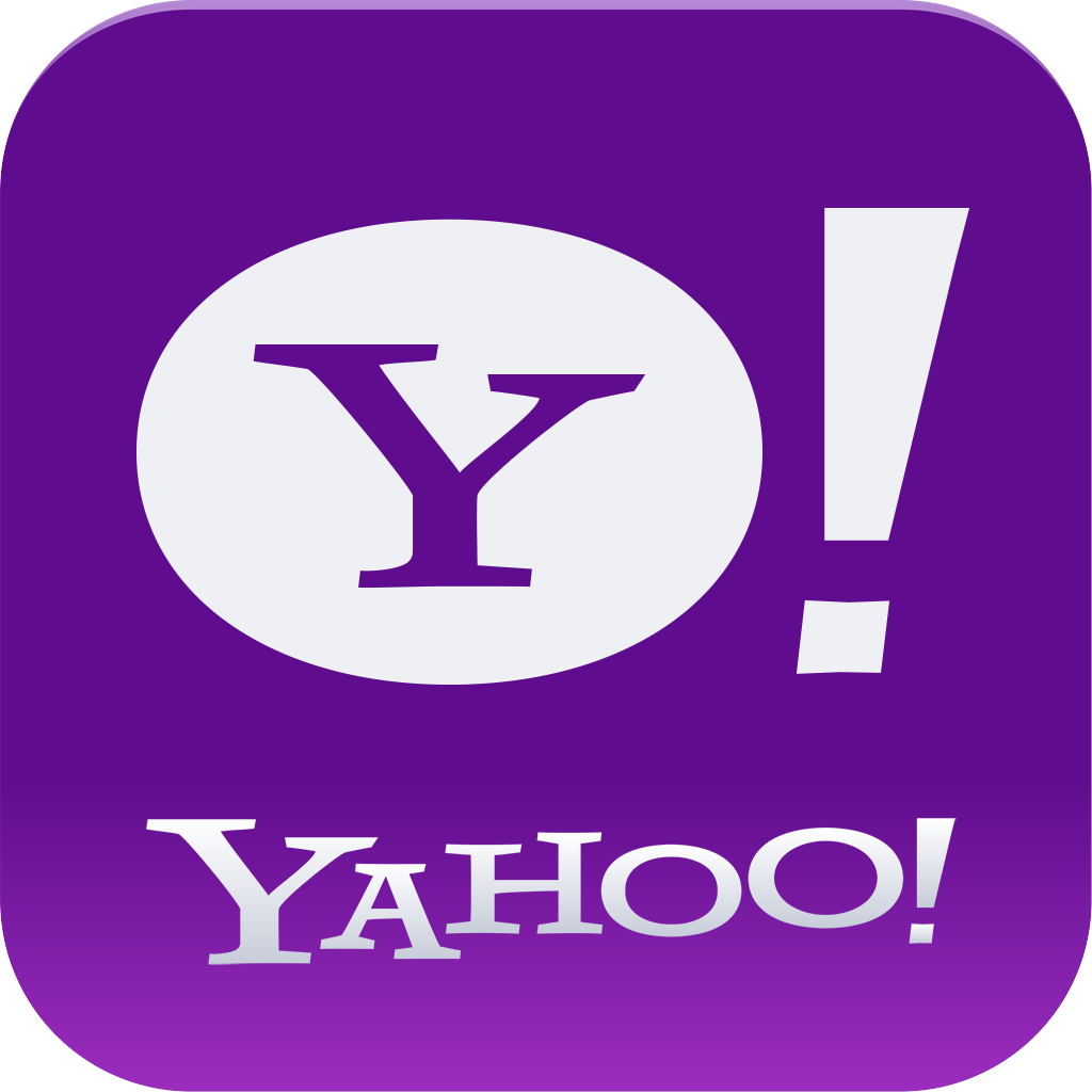 Yahoo Logo Clipart.
