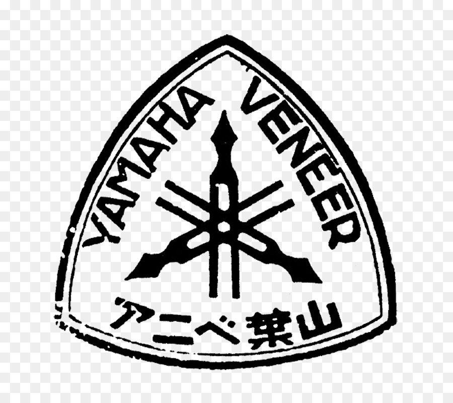 Yamaha Logo clipart.