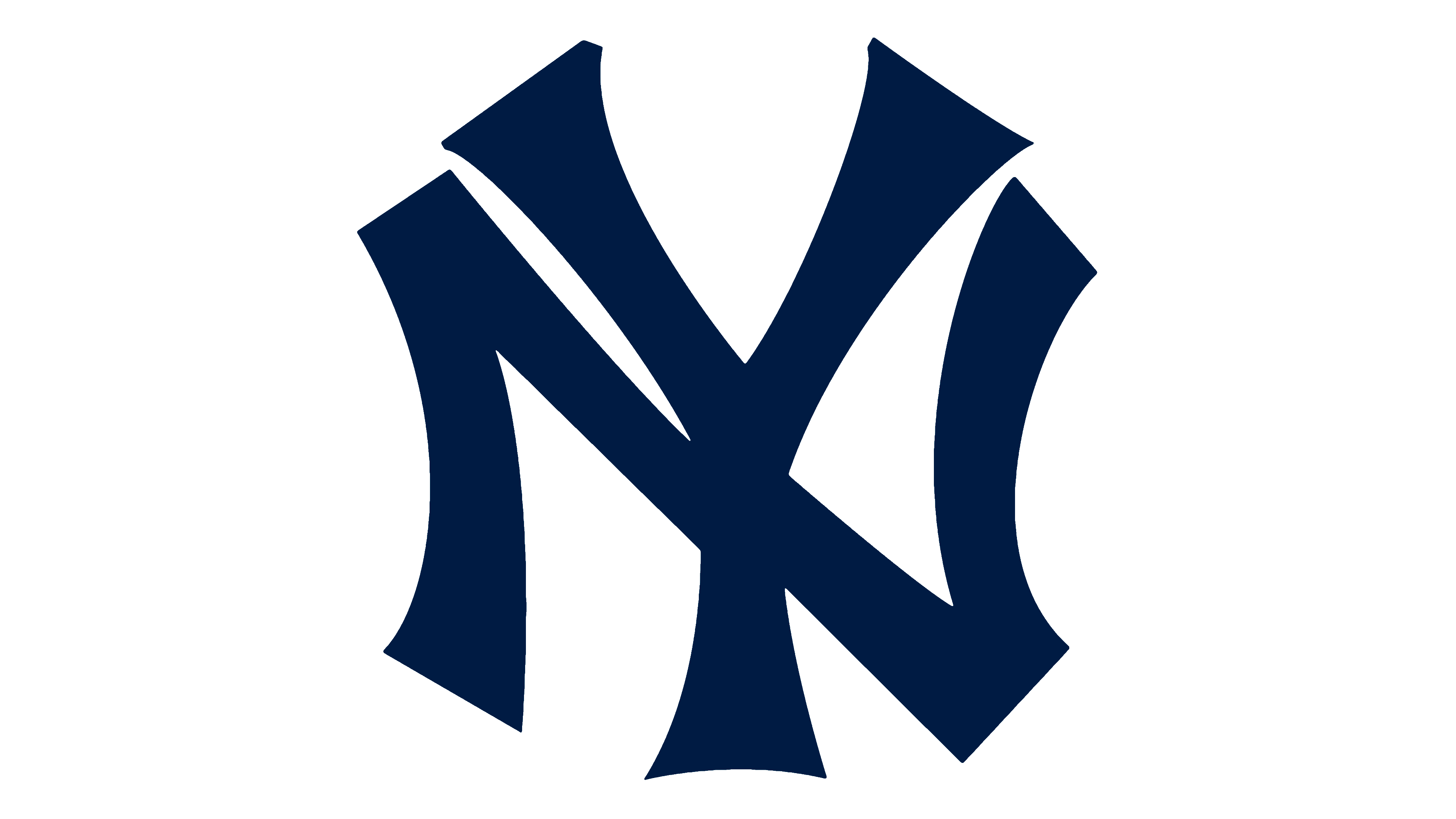 New York Yankees Logos.