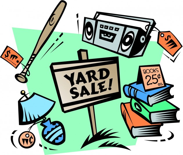 Yard sale workers clipart clipart images gallery for free.