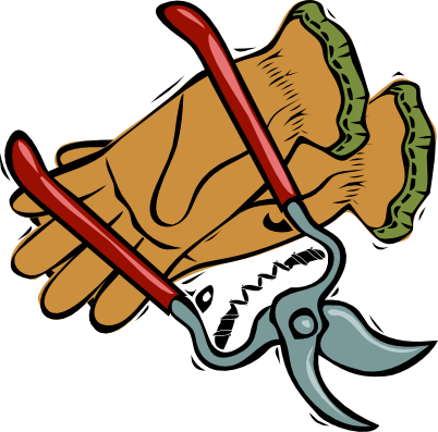 Yard Work Clipart Png.