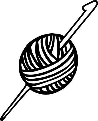 yarn and crochet hook clipart 10 free Cliparts | Download images on ...