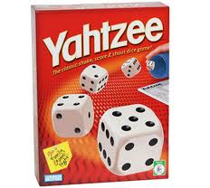 Gallery For > Yahtzee Clipart.